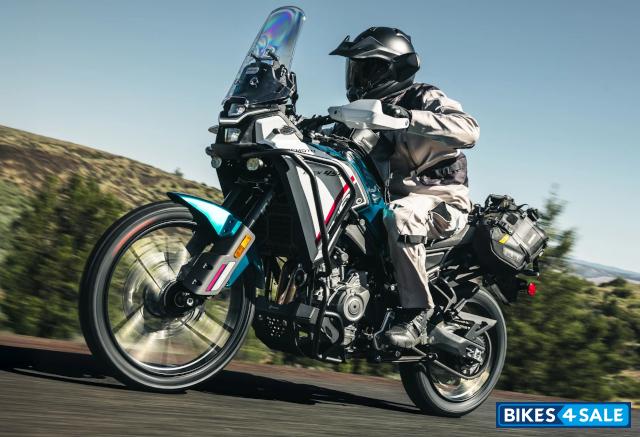 CFMoto Ibex 450 2026