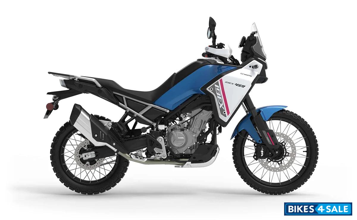 CFMoto Ibex 450 2026