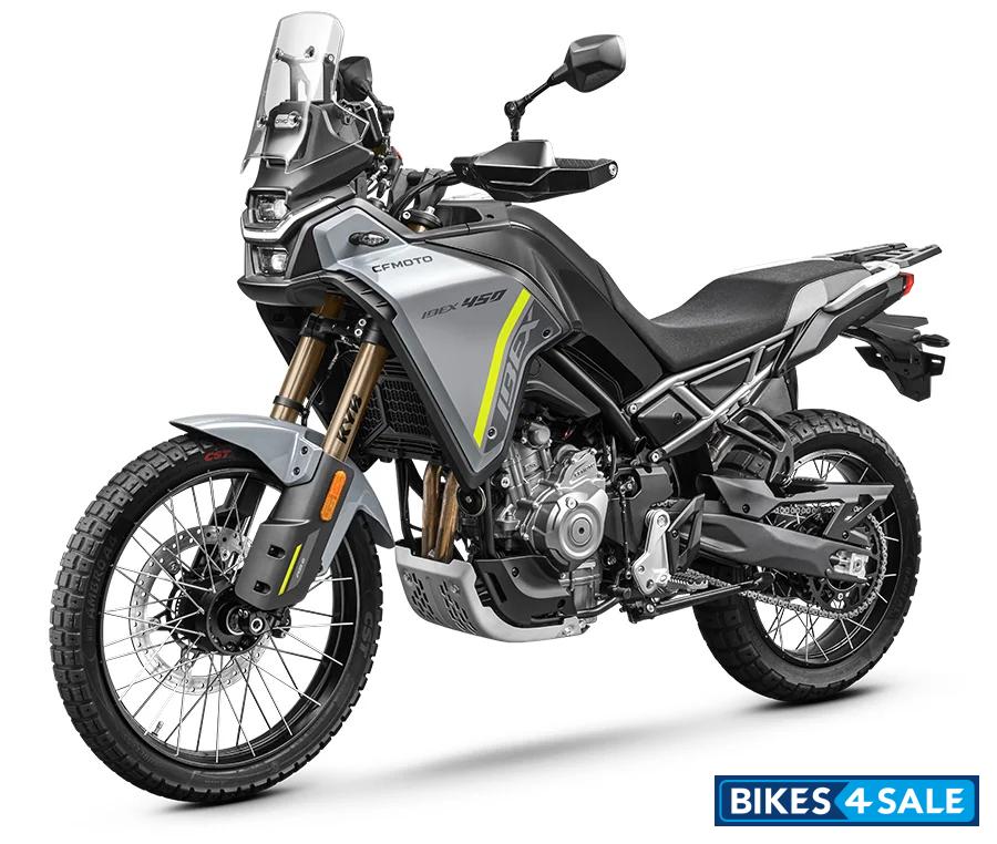 CFMoto Ibex 450 2026 Tundra Grey