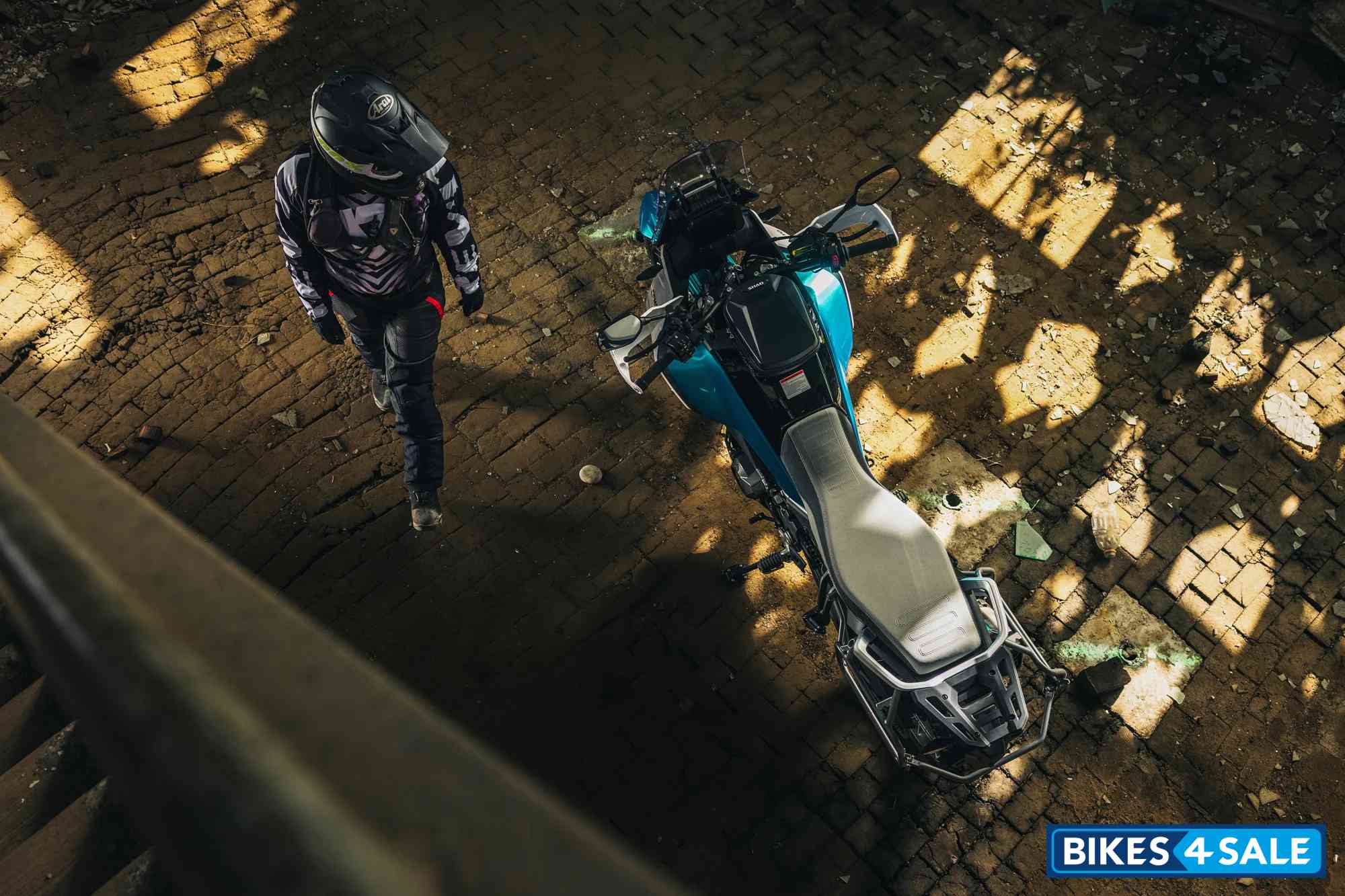 CFMoto Ibex 450 2026