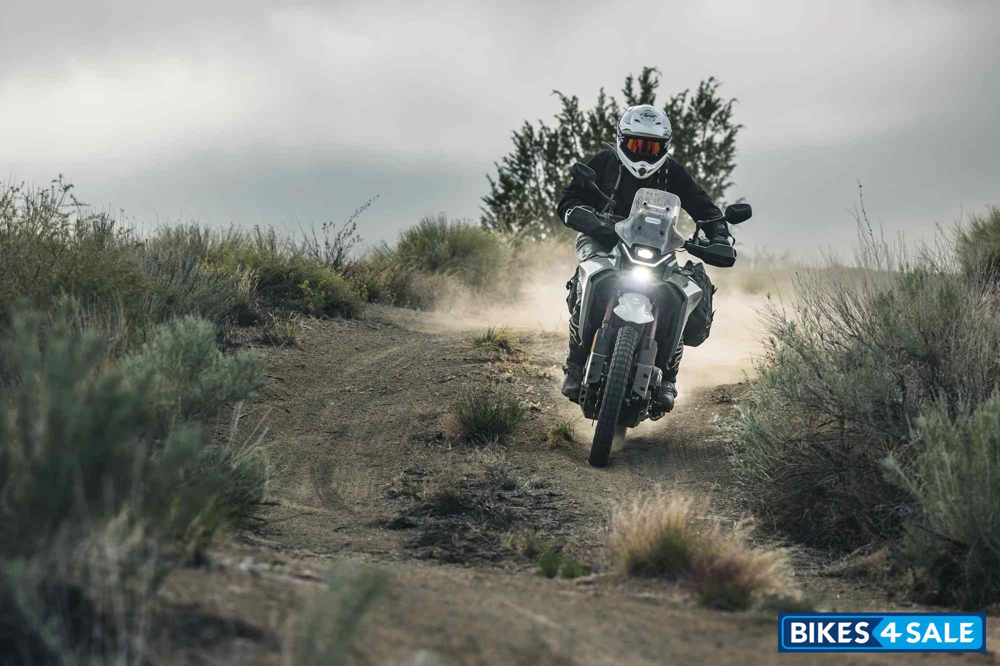 CFMoto Ibex 450 2026