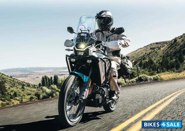 CFMoto Ibex 450 2026