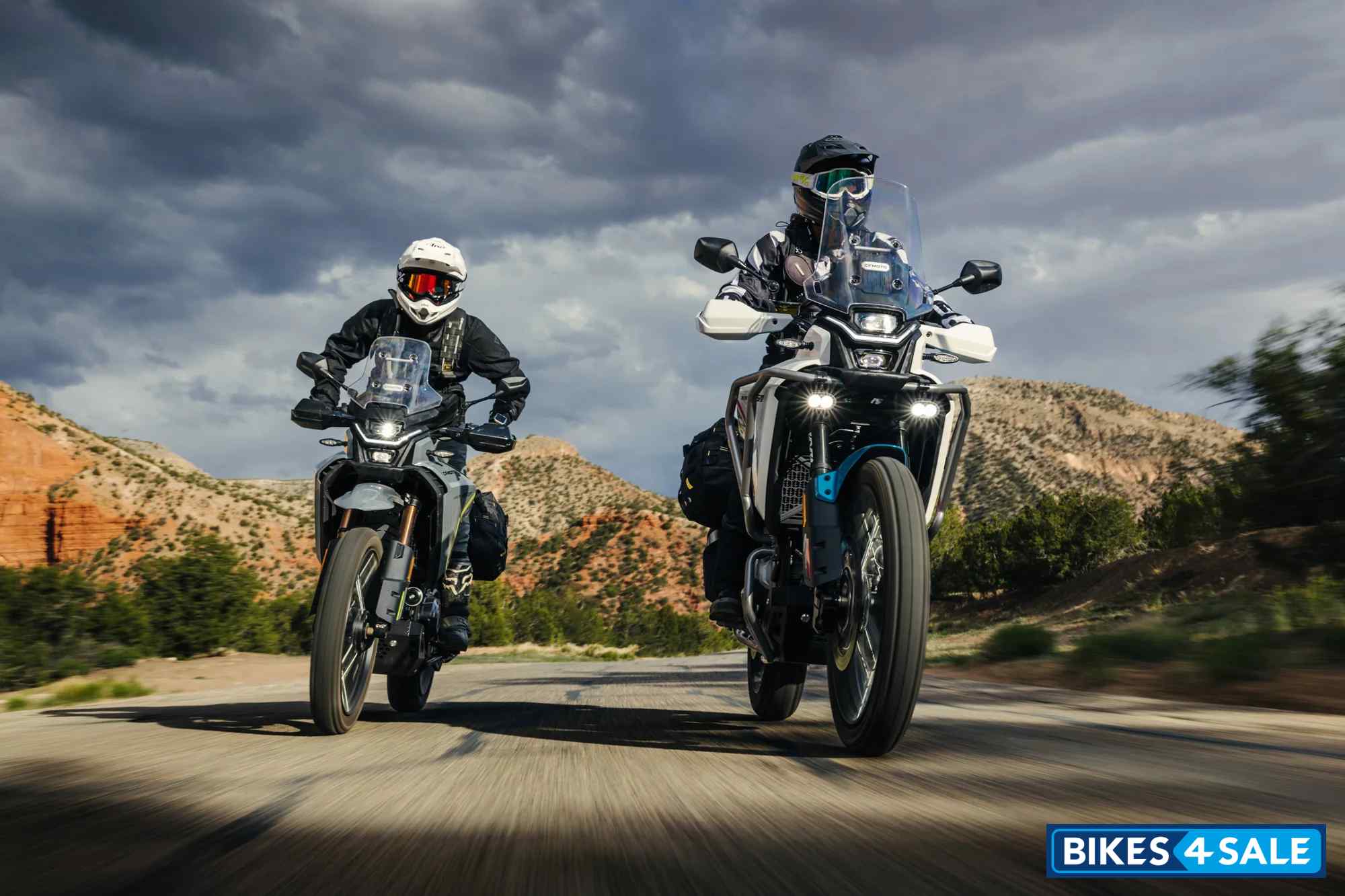 CFMoto Ibex 450 2026