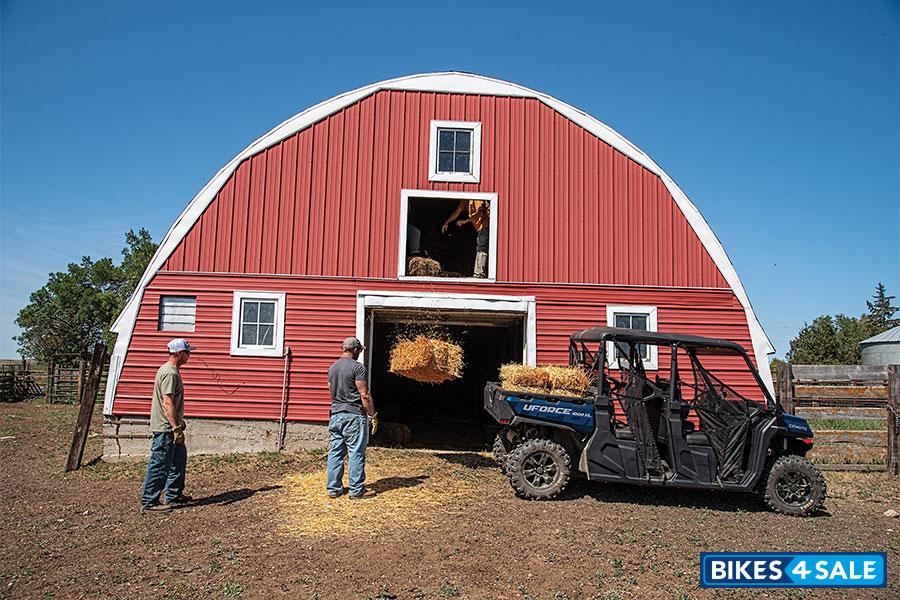 CFMoto Uforce 1000 XL