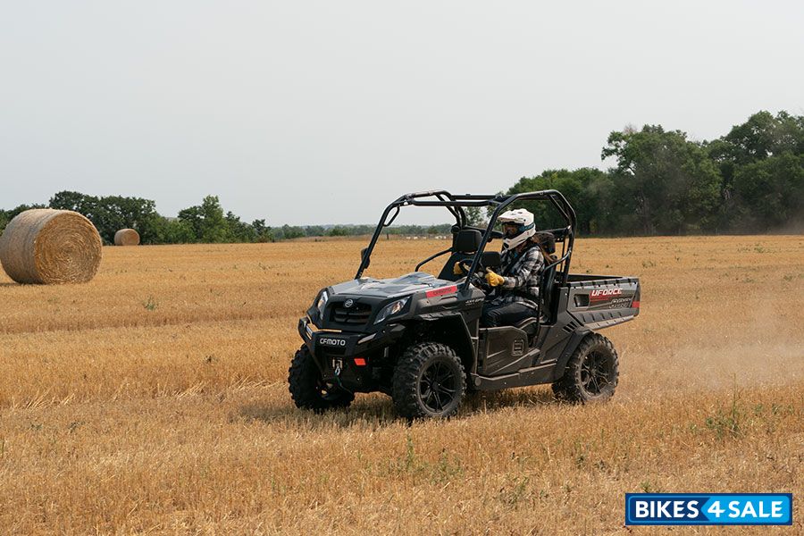 CFMoto Uforce 800