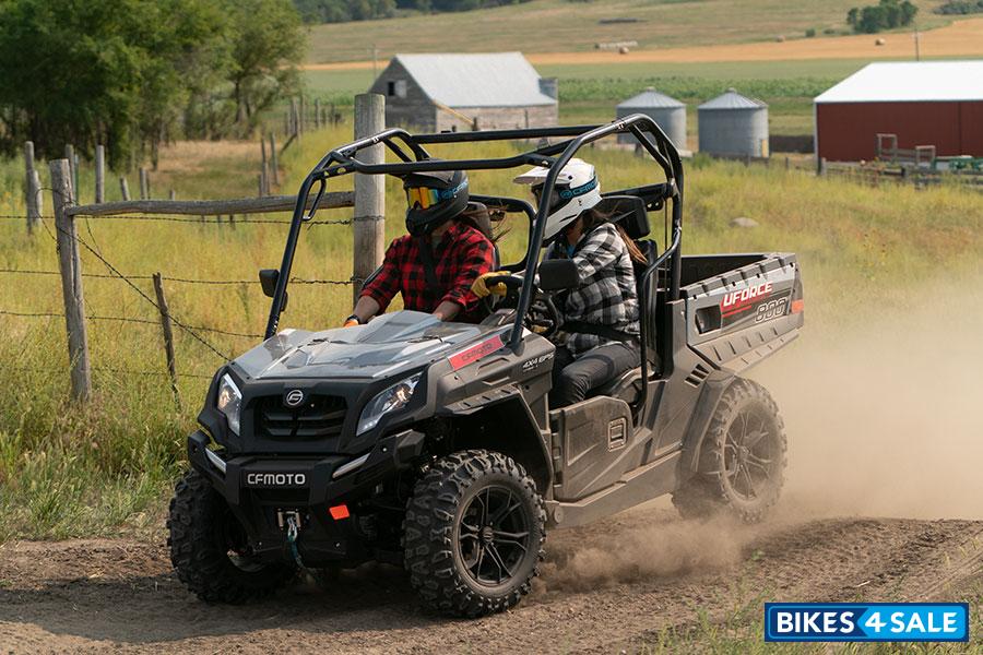 CFMoto Uforce 800