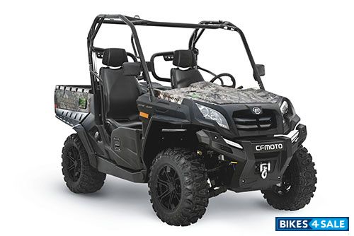 CFMoto Uforce 800