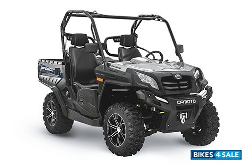 CFMoto Uforce 800