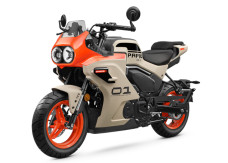 CFMoto XO Papio Racer