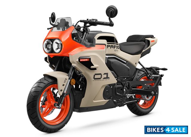CFMoto XO Papio Racer