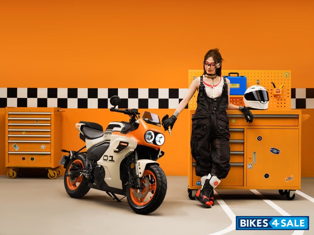 CFMoto XO Papio Racer