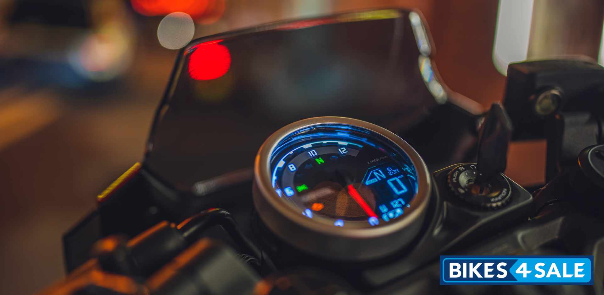 CFMoto XO Papio Racer