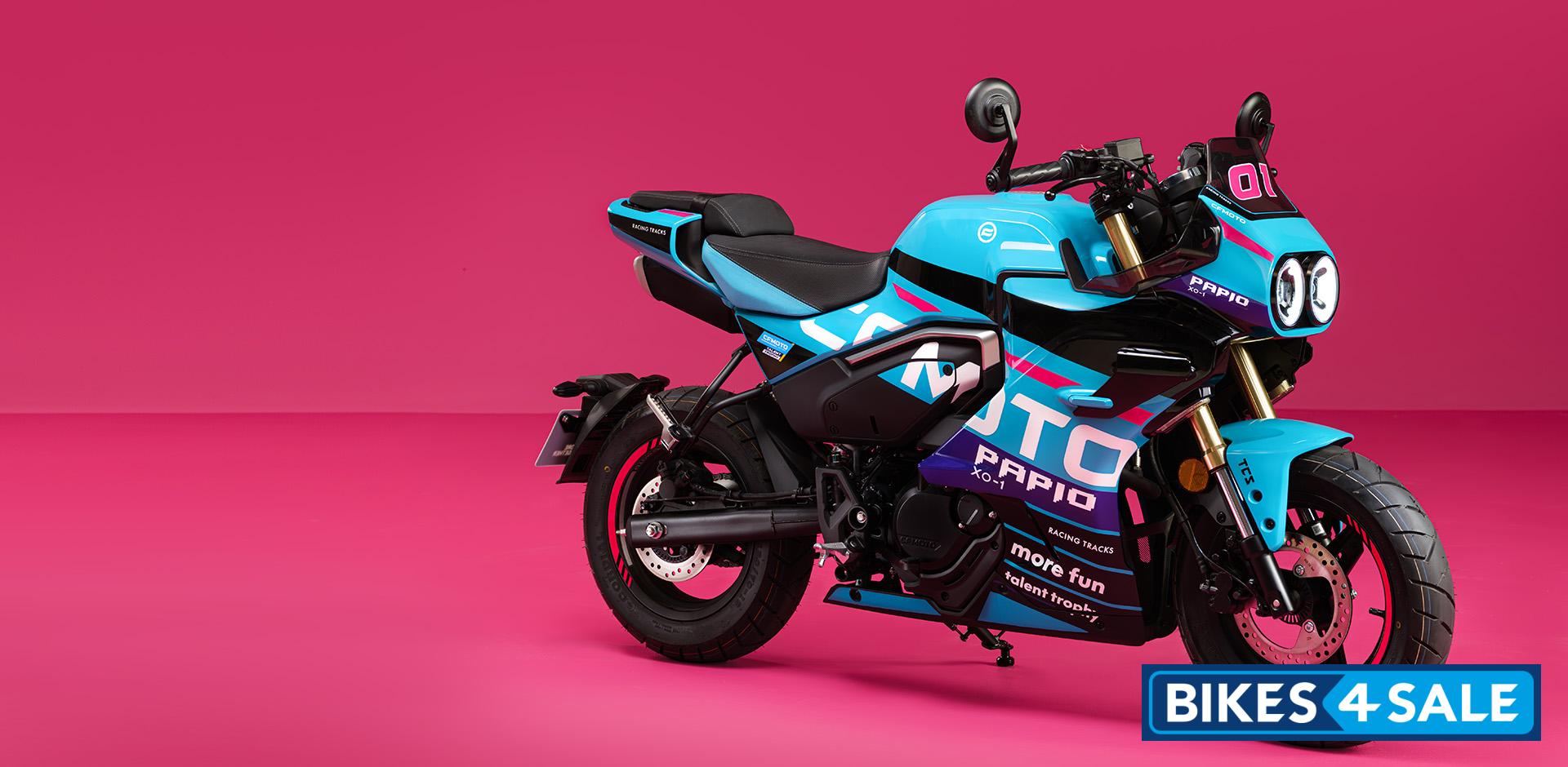 CFMoto XO Papio Racer