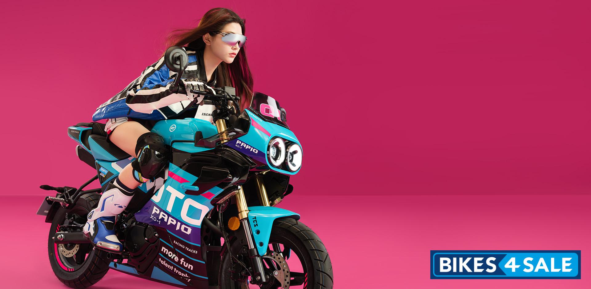 CFMoto XO Papio Racer