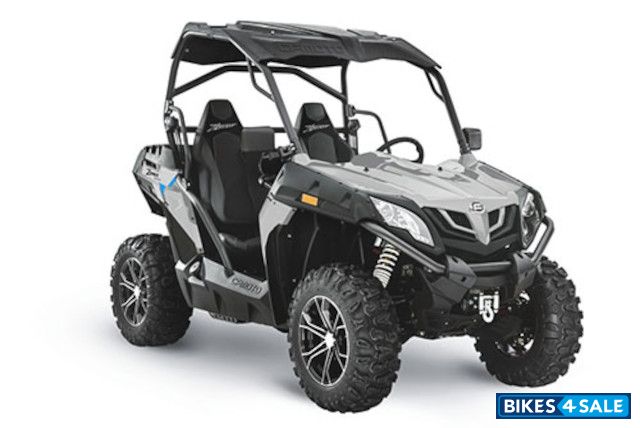 CFMoto Zforce 500 Trail