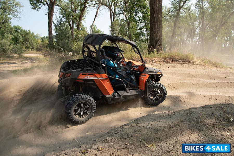 CFMoto Zforce 500 Trail