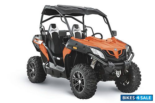 CFMoto Zforce 500 Trail