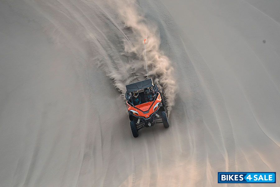 CFMoto Zforce 950 H.O. EX