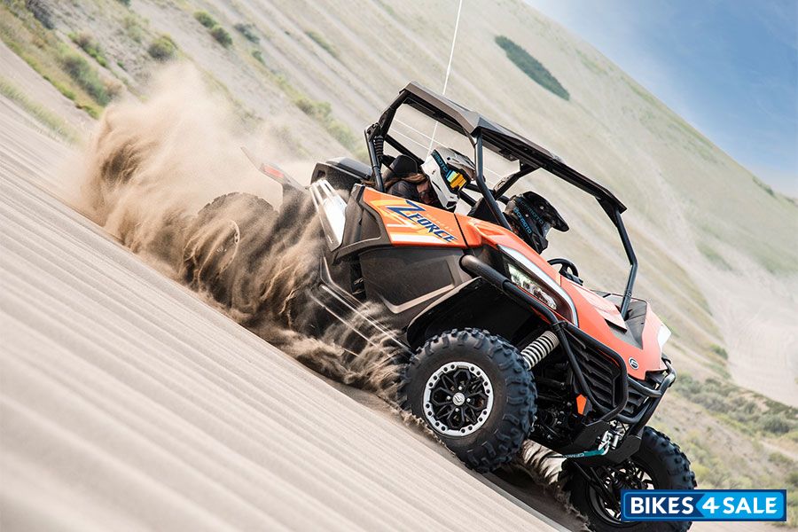 CFMoto Zforce 950 H.O. EX