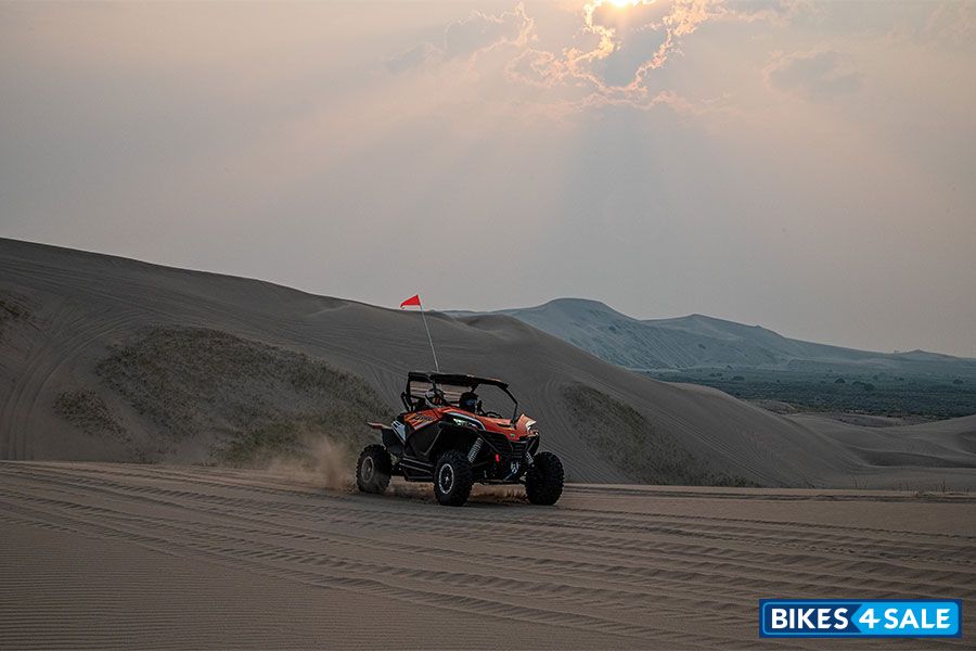 CFMoto Zforce 950 H.O. EX