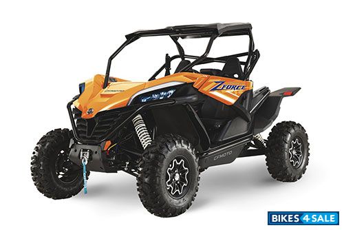CFMoto Zforce 950 H.O. EX