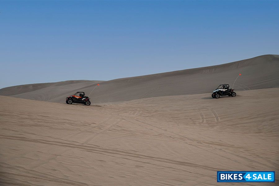 CFMoto Zforce 950 H.O. Sport