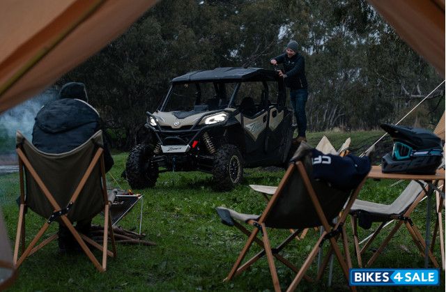 CFMoto Zforce 950 Sport 4 CFMoto Zforce 950 Sport 4