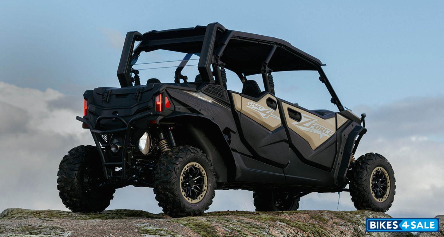 CFMoto Zforce 950 Sport 4