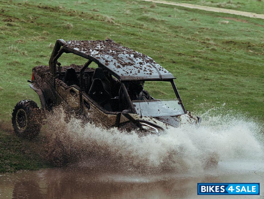 CFMoto Zforce 950 Sport 4