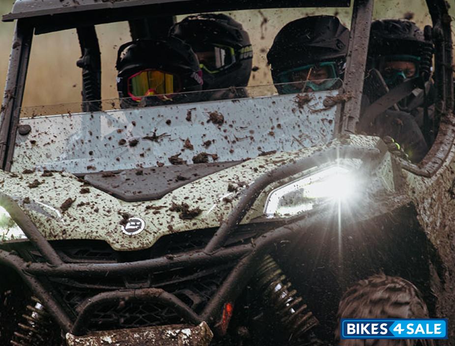 CFMoto Zforce 950 Sport 4