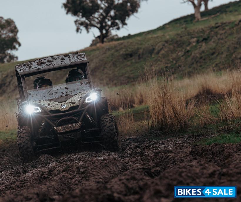 CFMoto Zforce 950 Sport 4