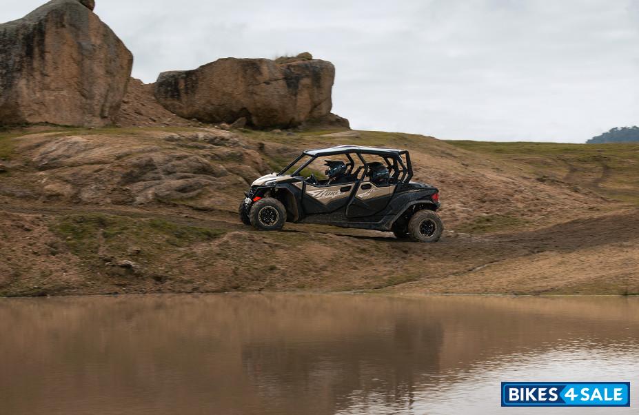 CFMoto Zforce 950 Sport 4