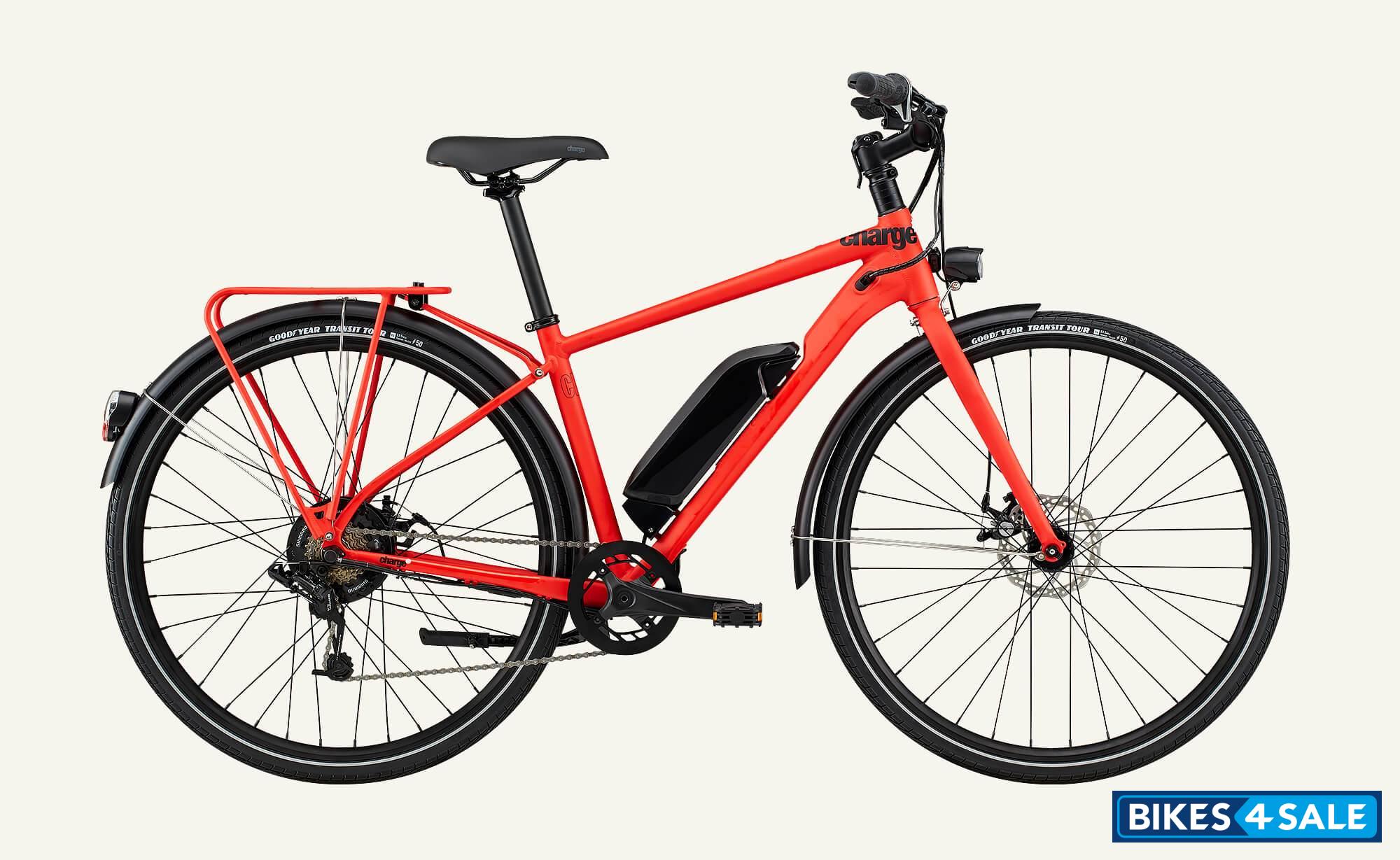 Charge City Electric