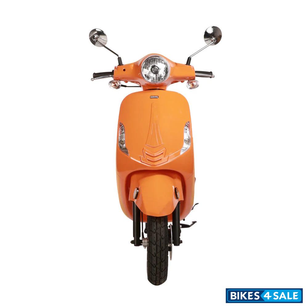 Chicago Scooter Company Bella Classic 50