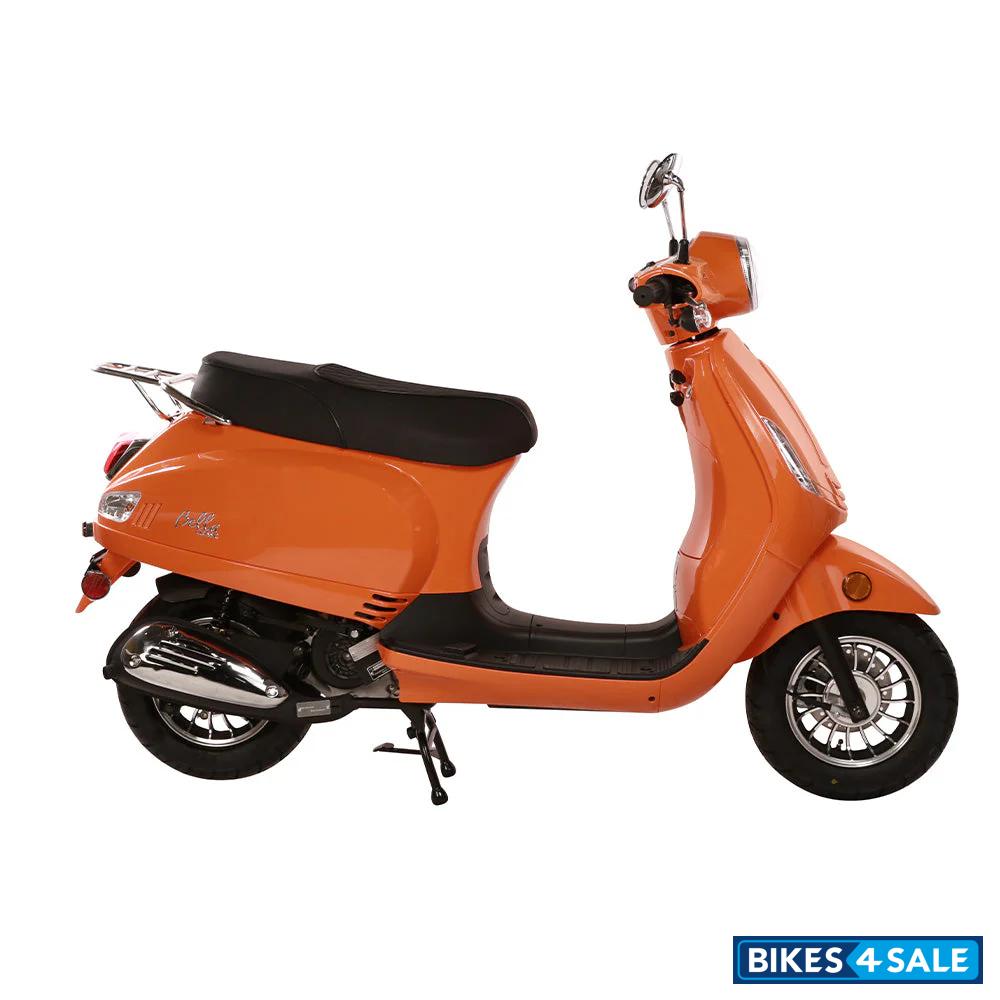 Chicago Scooter Company Bella Classic 50