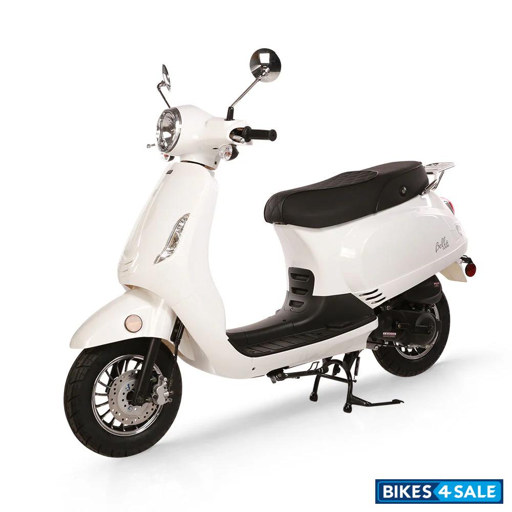 Chicago Scooter Company Bella Classic 50
