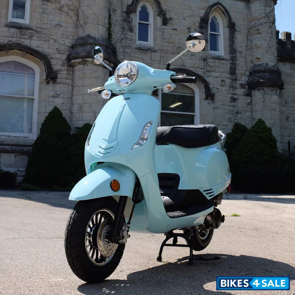 Chicago Scooter Company Bella Classic 50