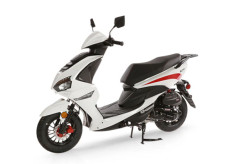 Chicago Scooter Company Nitro Sport 50