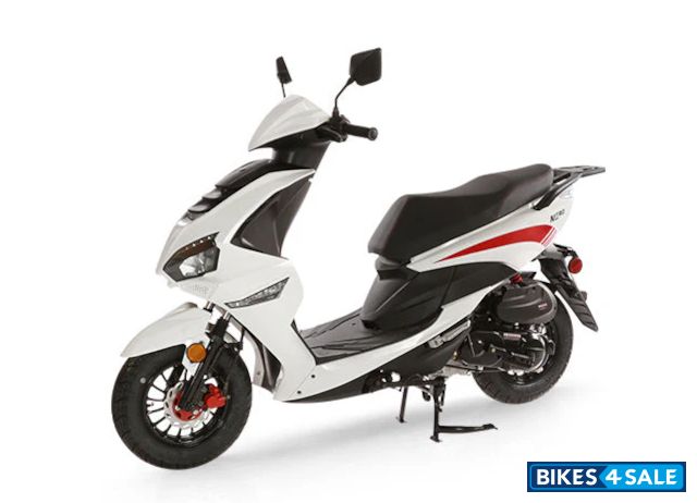 Chicago Scooter Company Nitro Sport 50