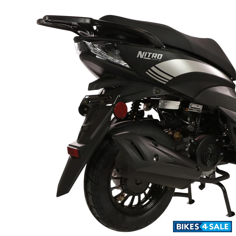 Chicago Scooter Company Nitro Sport 50