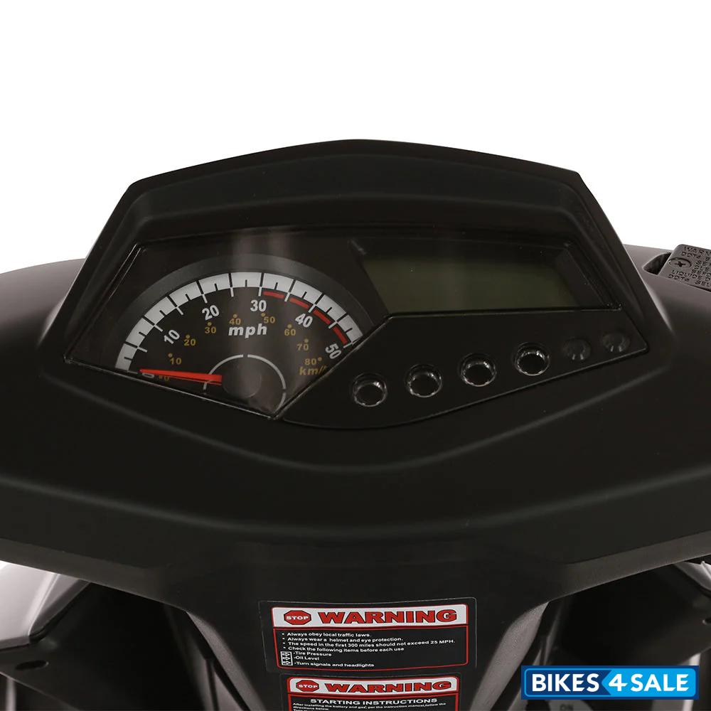 Chicago Scooter Company Nitro Sport 50