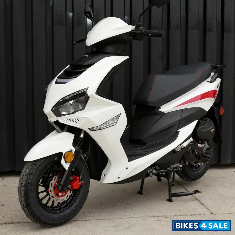 Chicago Scooter Company Nitro Sport 50