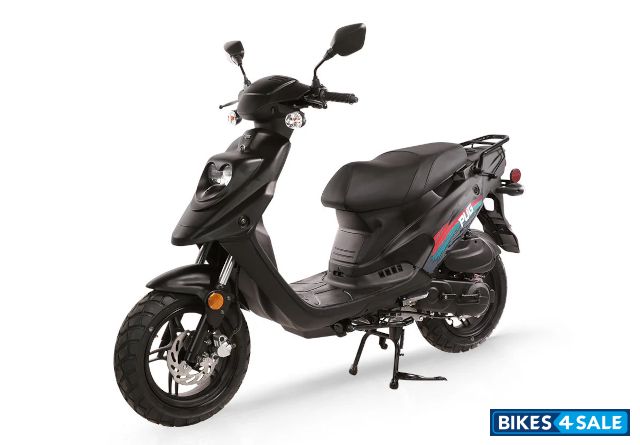 Chicago Scooter Company Pug 50