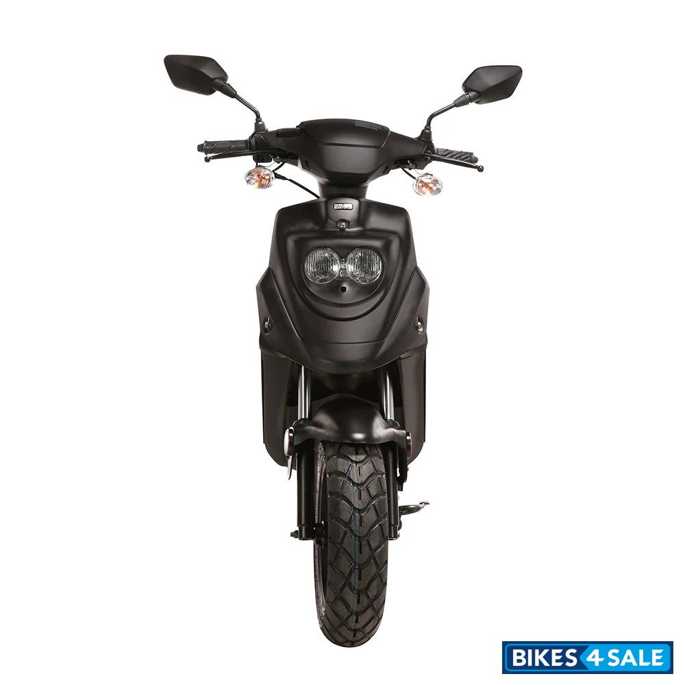 Chicago Scooter Company Pug 50