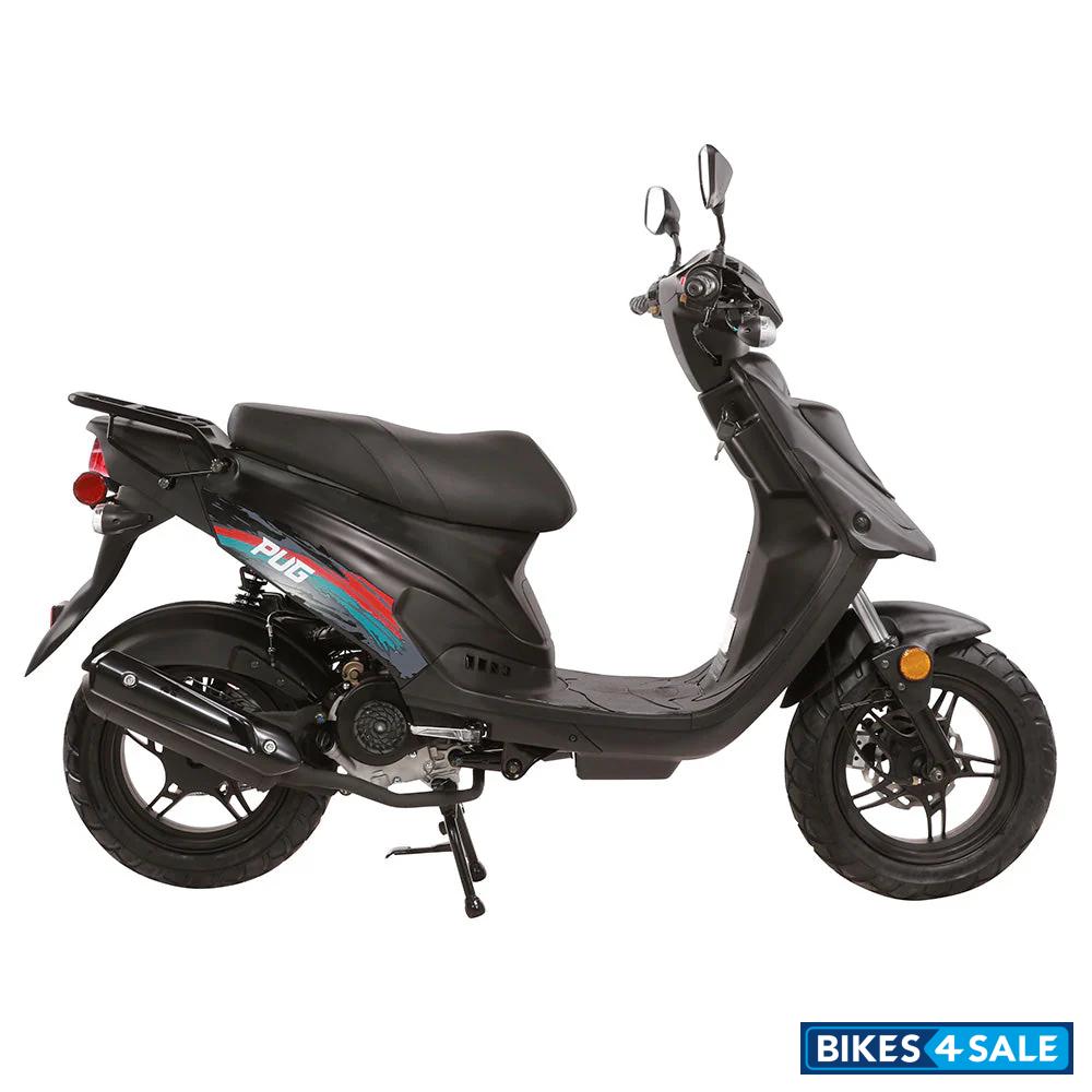 Chicago Scooter Company Pug 50