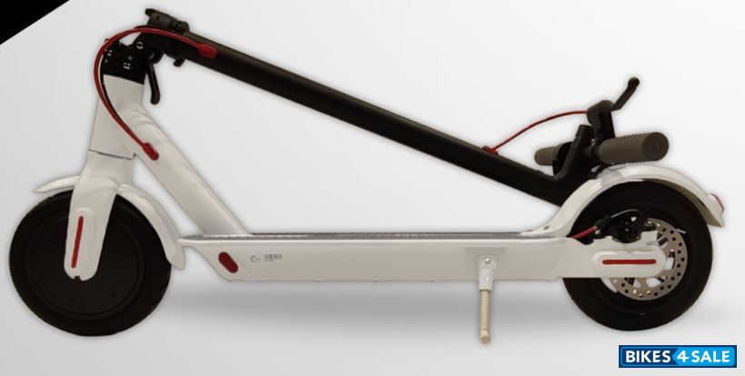 CityCoco E9 Scooter (MX350) White