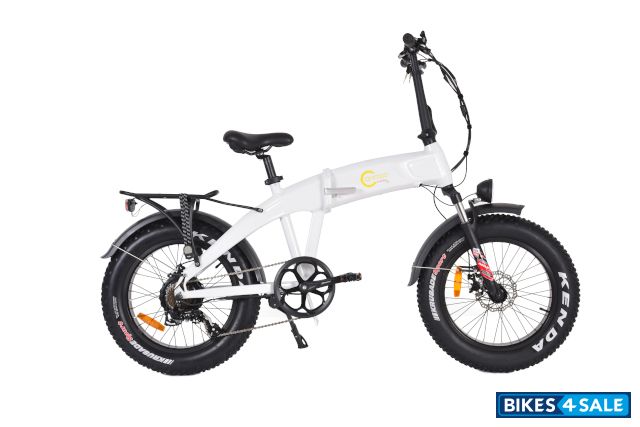 CityCoco FatBike Foldable