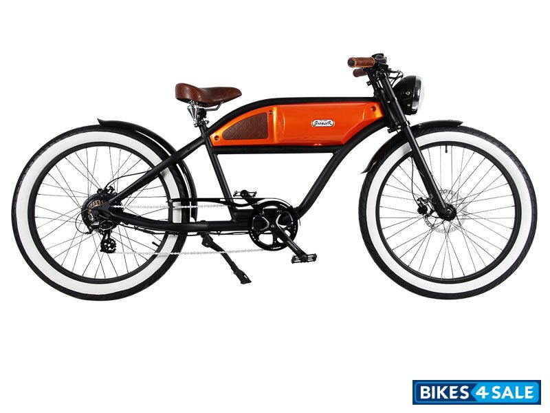 CityCoco Greaser Orange