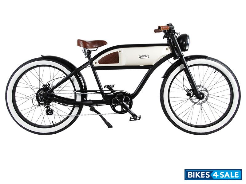 CityCoco Greaser White