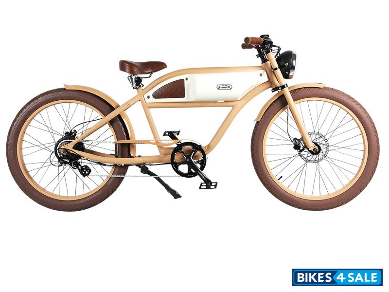 CityCoco Greaser Beige